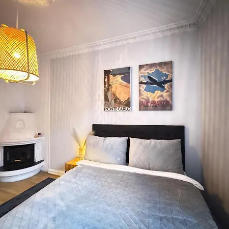 Majorstua, In The Heart Of Apartman Oslo