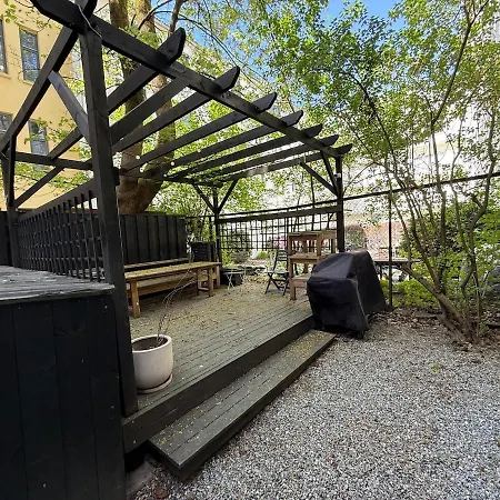 Apartman Majorstua, In The Heart Of Oslo