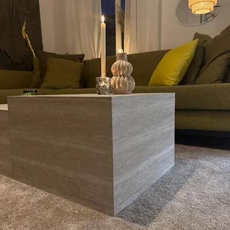 Apartman Majorstua, In The Heart Of Oslo