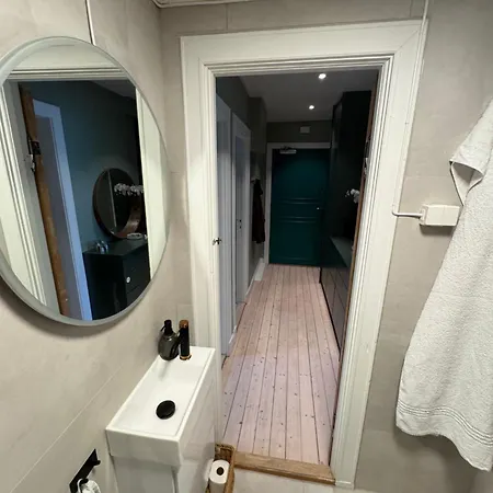 Pa Ovre Gruenerlokka Apartman Oslo