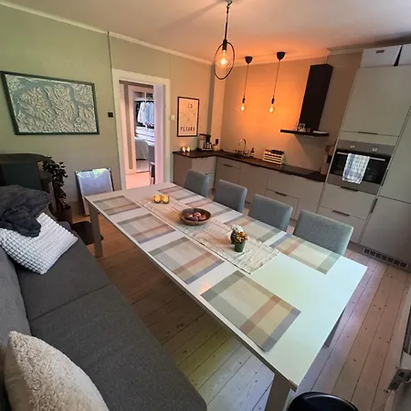 Pa Ovre Gruenerlokka Apartman Oslo