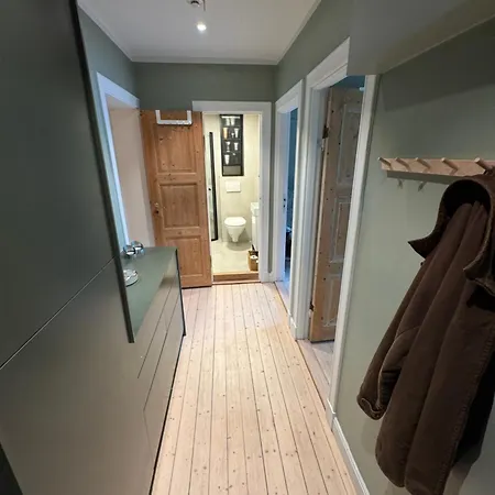 Pa Ovre Gruenerlokka Apartman Oslo