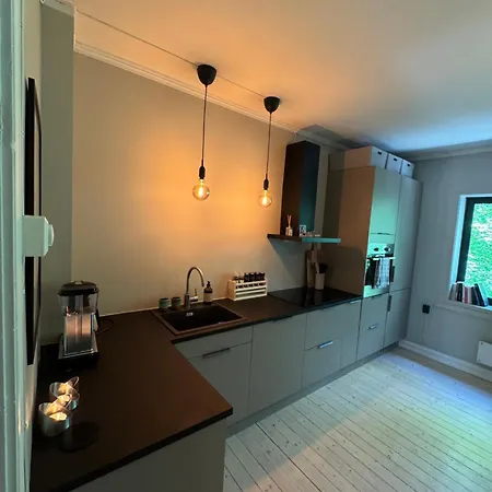 Pa Ovre Gruenerlokka Apartman