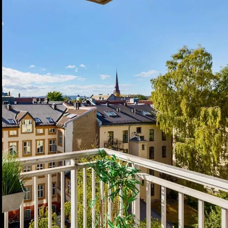 Apartment Grunerlokka House -