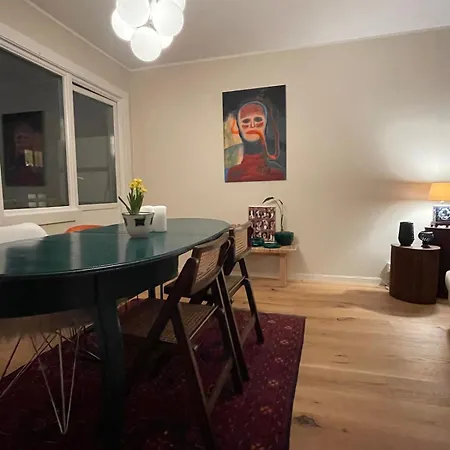 Cozy And Easy Apartman Oslo