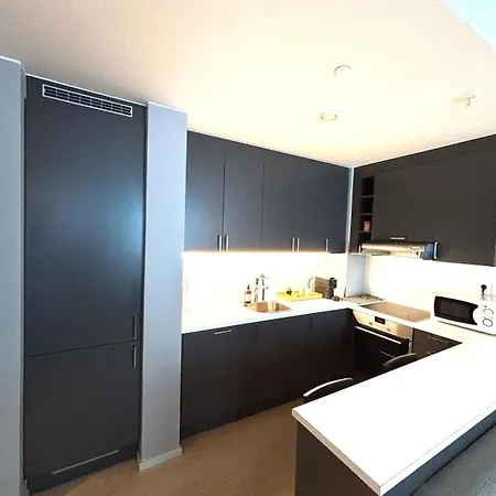 Modern In Bjorvika Apartament