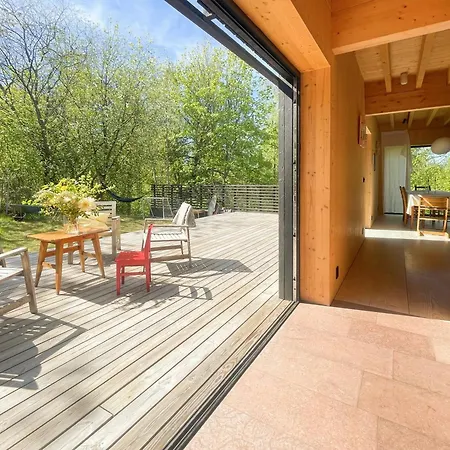 Vakantiehuis Perfect Location By The Forest Edge In *