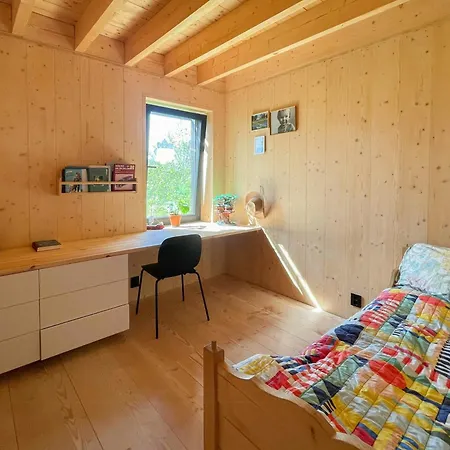 Vakantiehuis Perfect Location By The Forest Edge In