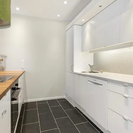 And Stylish Apartman Oslo