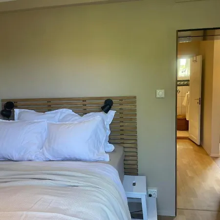 Apartman Charming Penthouse With Big Terrace *