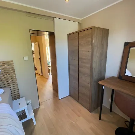 Apartman Charming Penthouse With Big Terrace Oslo