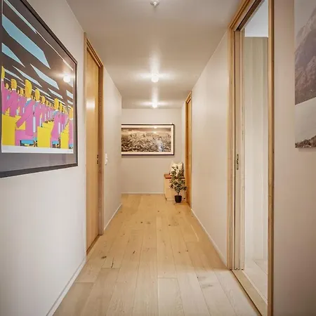 Panoramic Fjord View - Waterfront Apartment *