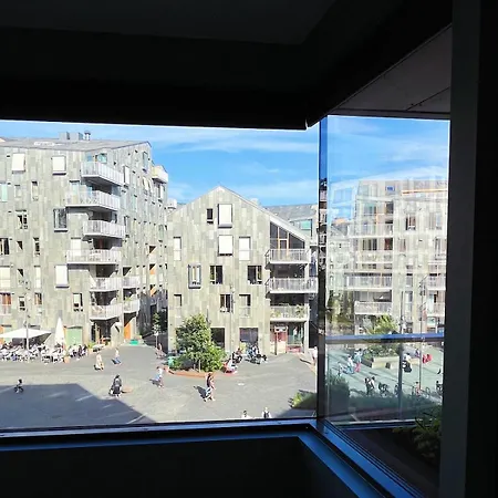 Panoramic Fjord View - Waterfront Apartment *