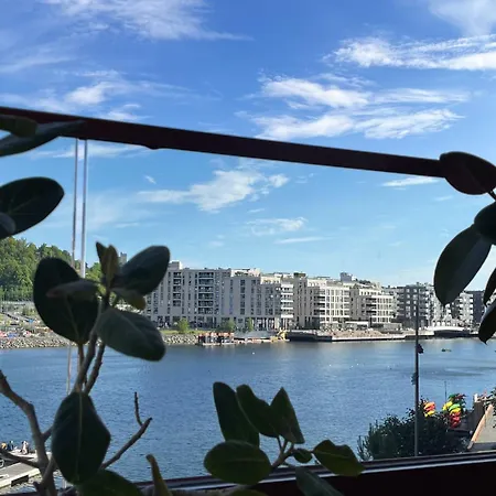 Apartment Panoramic Fjord View - Waterfront