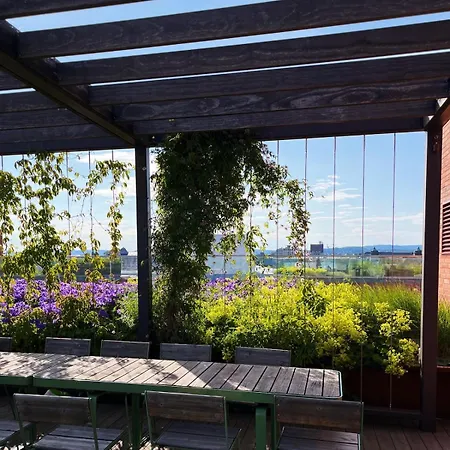 Panoramic Fjord View - Waterfront Apartment Oslo