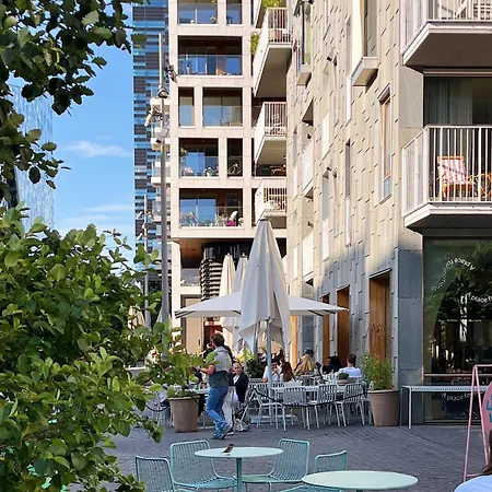 Apartment Panoramic Fjord View - Waterfront *