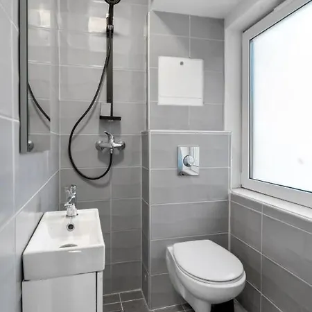 Bright 1 Bedroom Leilighet Oslo