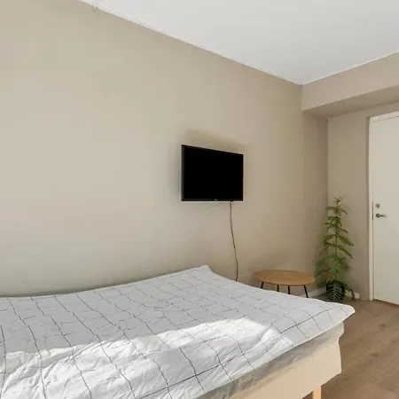 Leilighet Bright 1 Bedroom Oslo