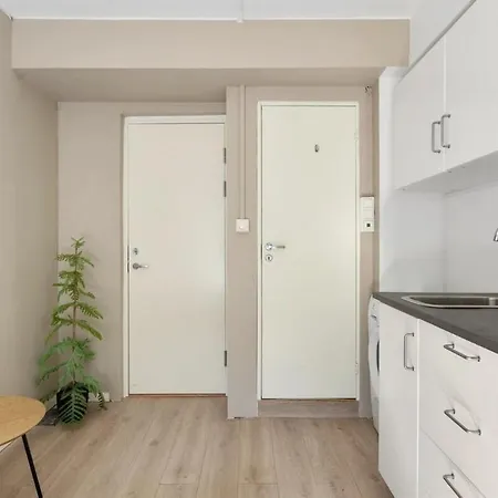 Leilighet Bright 1 Bedroom Oslo