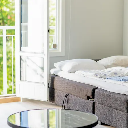 Refurbished And Spacious 1 Bedroom Lägenhet Oslo