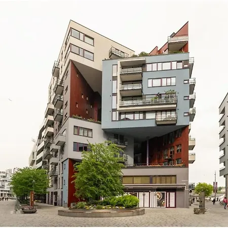 Tjuvholmen 2br * オスロ