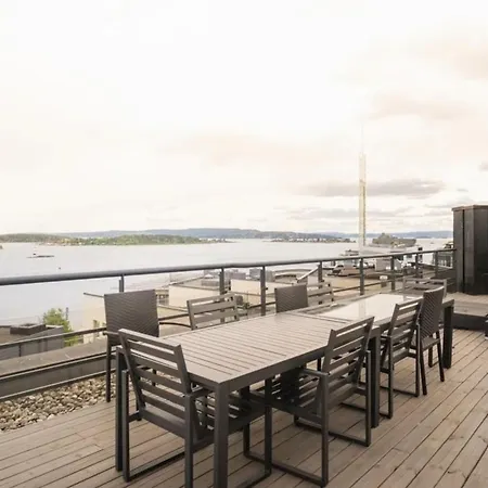 Tjuvholmen 2br