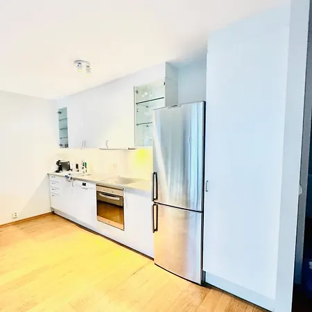 Tjuvholmen 2br * オスロ