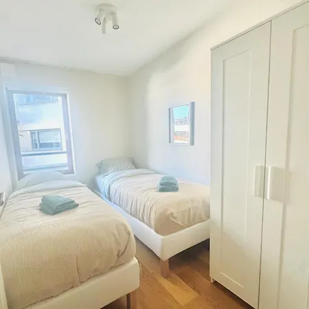 Tjuvholmen 2br アパート