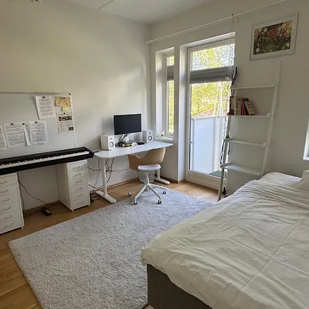 Fully Furnished 公寓 奥斯陆
