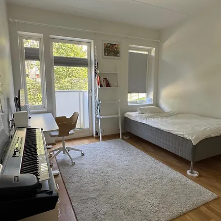 Fully Furnished 公寓 奥斯陆