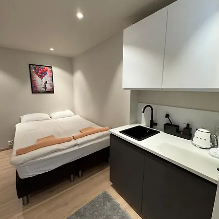 Apartman Chic And Modern -