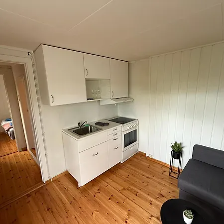 Hel I Bekkelag, 5 Minutter Til Sentrum Appartement