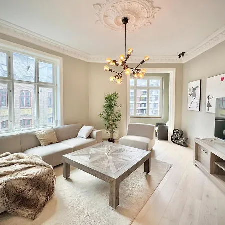 Appartamento The Grand Penthouse Oslo