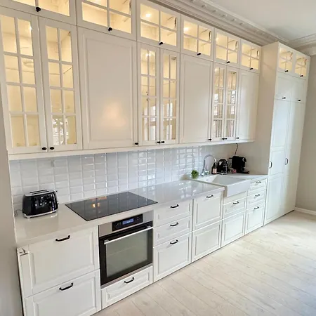 Appartamento The Grand Penthouse