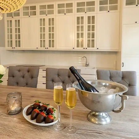 Appartamento The Grand Penthouse *
