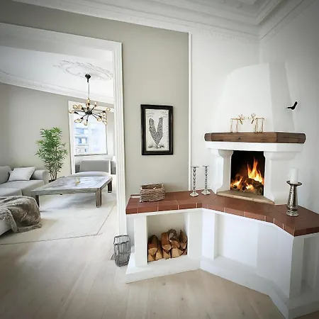 Appartamento The Grand Penthouse *
