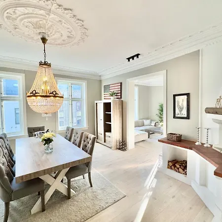 The Grand Penthouse Appartamento *