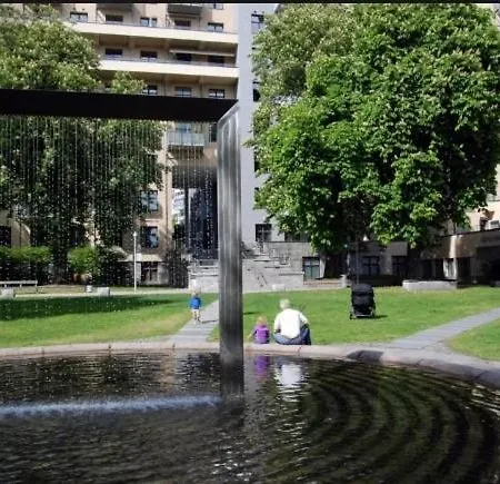 公寓 Center Of Oslo, Quiet Area And Close To The Palace *