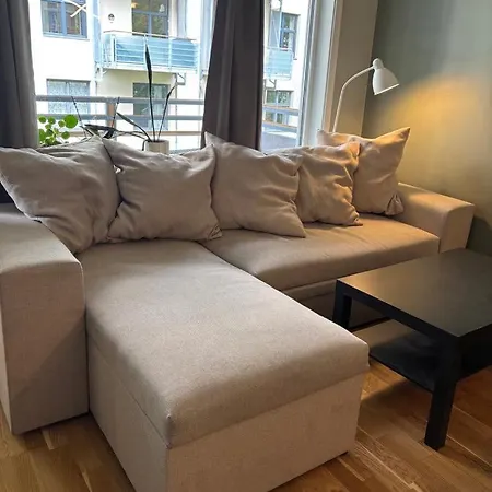 Center Of Oslo, Quiet Area And Close To The Palace 公寓