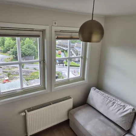 Cosy With Fjord-view *