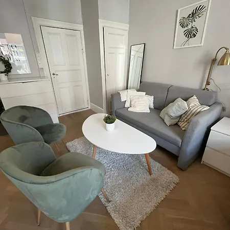 Frogner - 212 Sqm, Pool Table, 3 Bathrooms Apartamento *