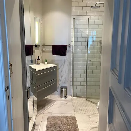 Frogner - 212 Sqm, Pool Table, 3 Bathrooms Apartamento