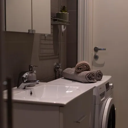 Apartman Nordic Style - Modern Downtown *