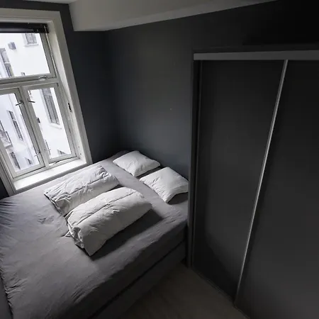 Nordic Style - Modern Downtown