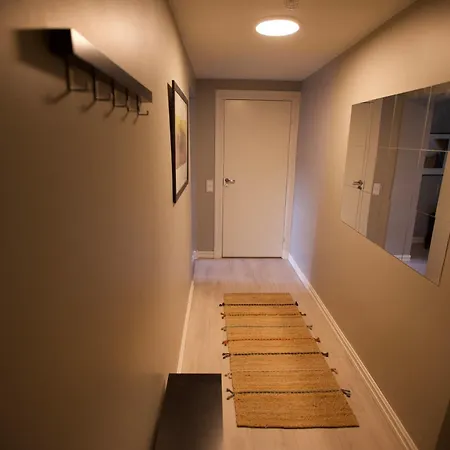 Apartman Nordic Style - Modern Downtown Oslo