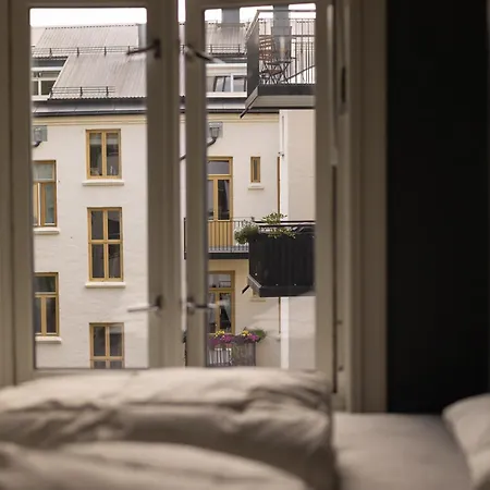 Apartman Nordic Style - Modern Downtown Oslo