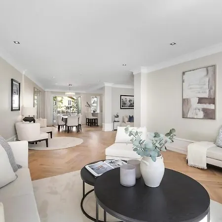 Classic And High End In Frogner, アパート *