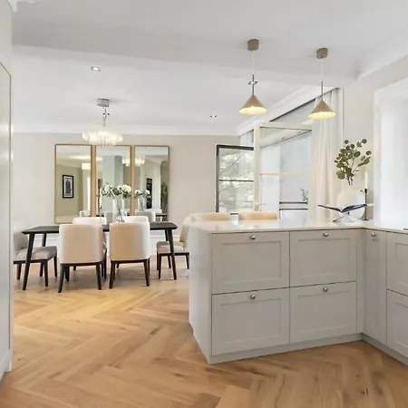 アパート Classic And High End In Frogner, *