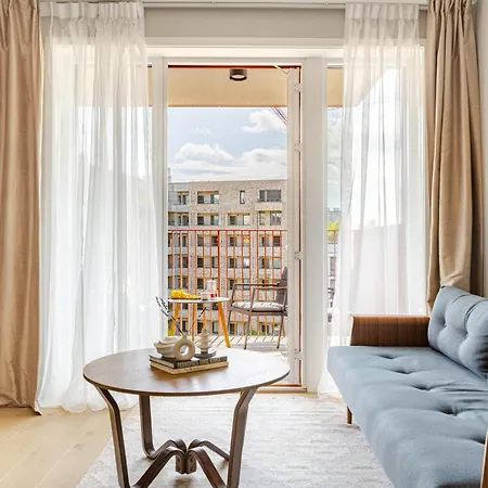 Appartement Quiet Luxury In The Heart Of *