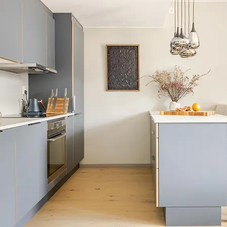 Quiet Luxury In The Heart Of * Oslo